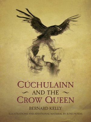 cover image of Cuchulainn and the Crow Queen
